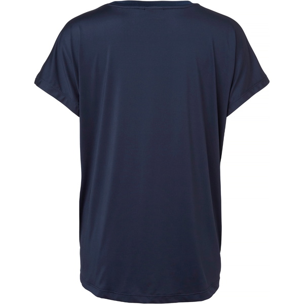 2025 Mountain Horse Womens Active Loose Tee 455104 - Navy